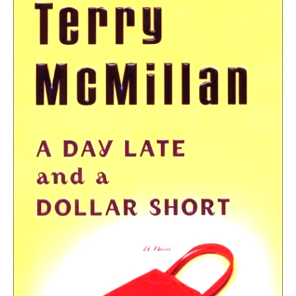 A Day Late and a Dollar Short, Hardback, Terry McMillan - Picture 1 of 6